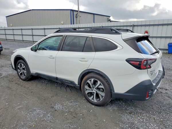 2021 SUBARU OUTBACK