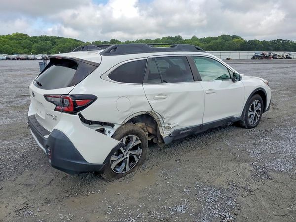 2021 SUBARU OUTBACK