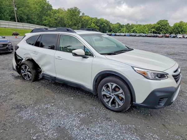 2021 SUBARU OUTBACK