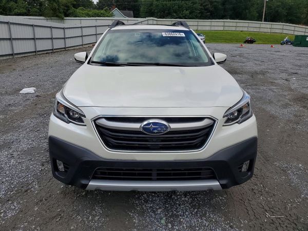 2021 SUBARU OUTBACK