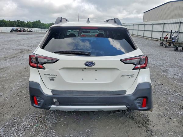 2021 SUBARU OUTBACK