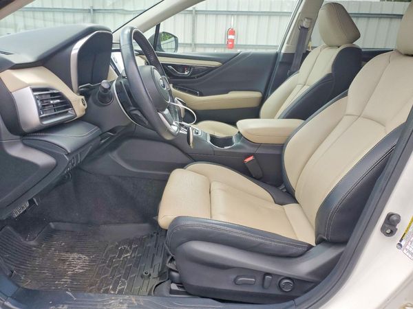 2021 SUBARU OUTBACK