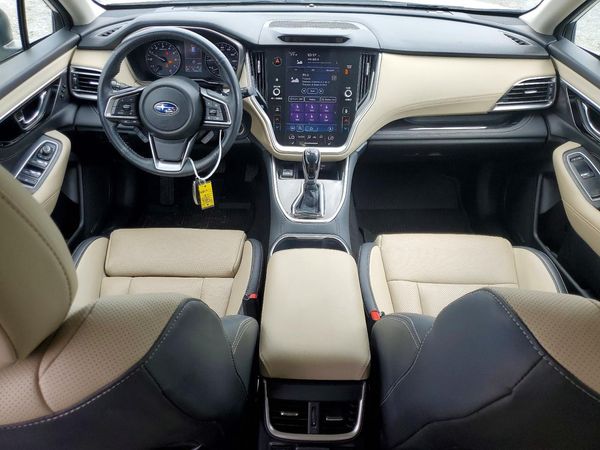 2021 SUBARU OUTBACK