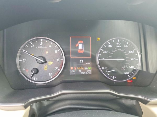 2021 SUBARU OUTBACK