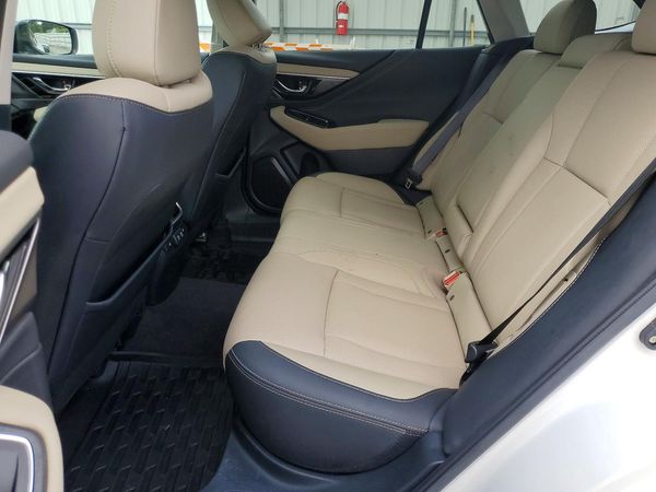 2021 SUBARU OUTBACK