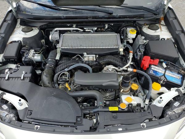 2021 SUBARU OUTBACK