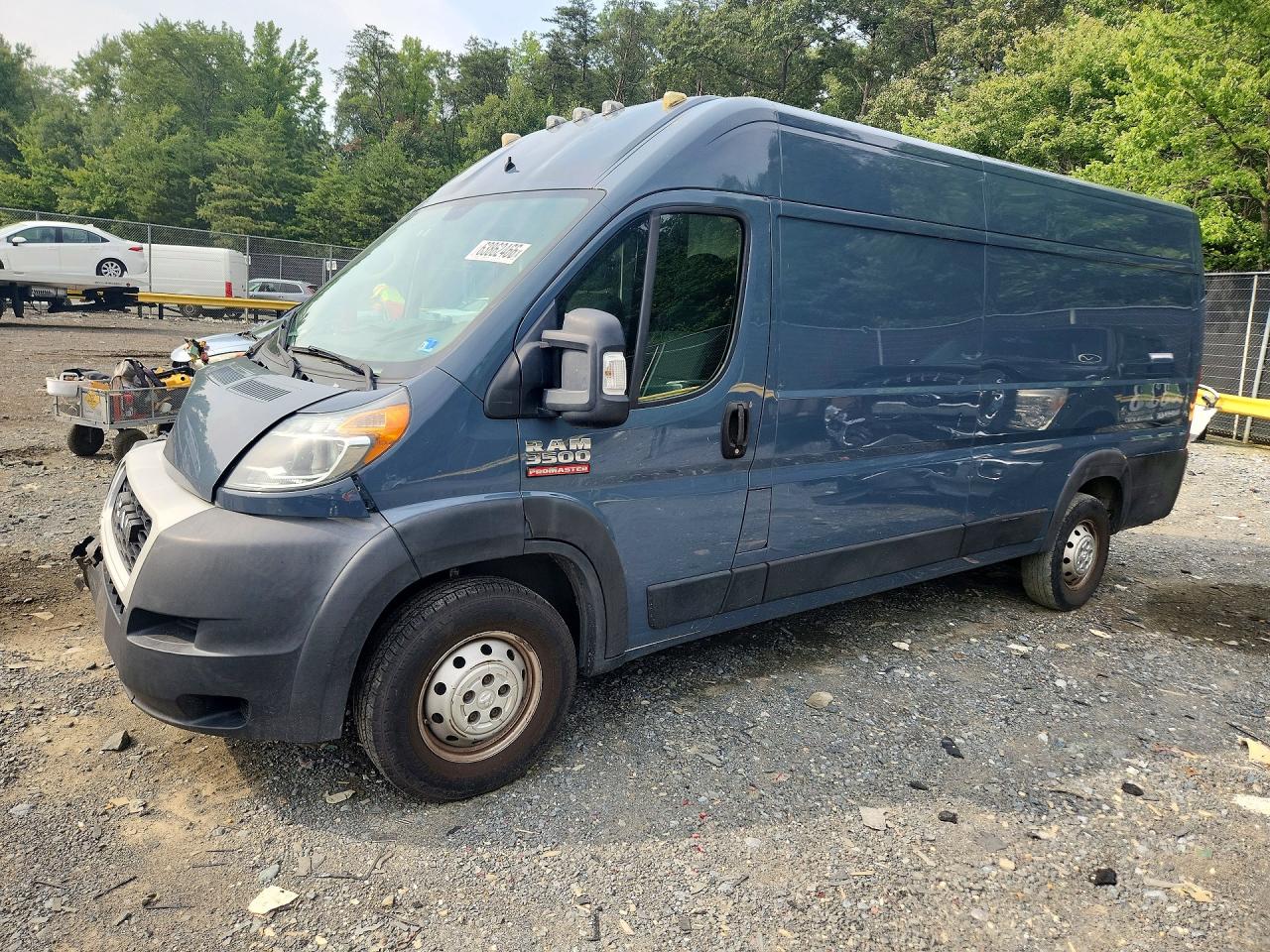 2019 RAM PROMASTER 3500