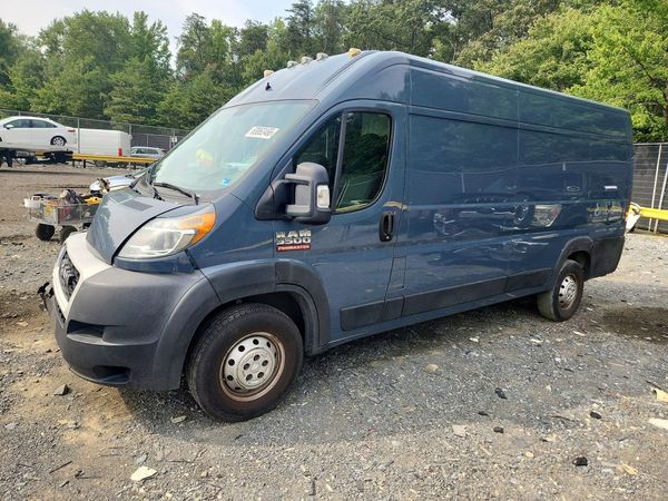 2019 RAM PROMASTER 3500