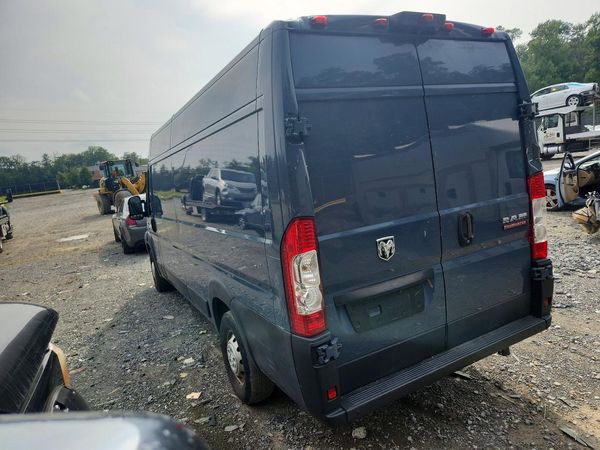 2019 RAM PROMASTER 3500
