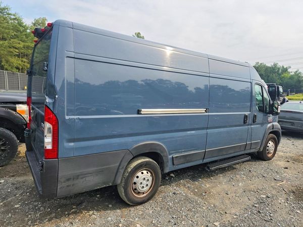 2019 RAM PROMASTER 3500