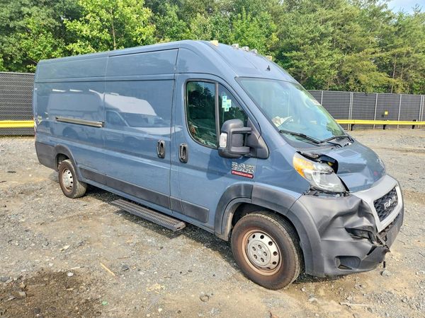 2019 RAM PROMASTER 3500