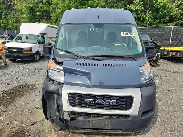 2019 RAM PROMASTER 3500