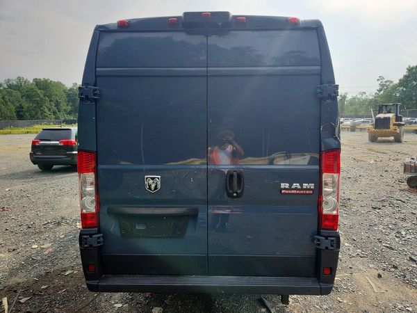 2019 RAM PROMASTER 3500