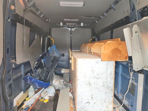 2019 RAM PROMASTER 3500