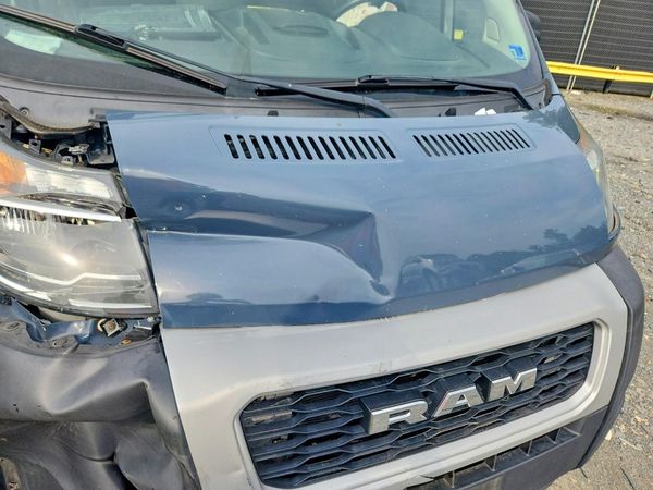 2019 RAM PROMASTER 3500