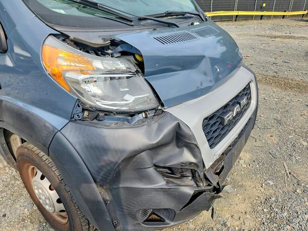 2019 RAM PROMASTER 3500