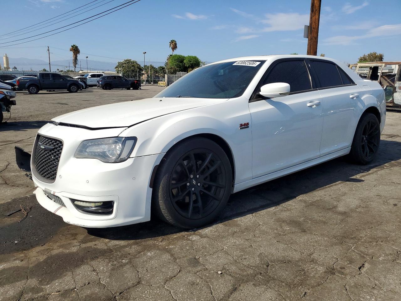 2017 CHRYSLER 300 300S