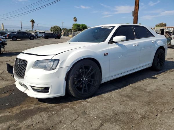 2017 CHRYSLER 300