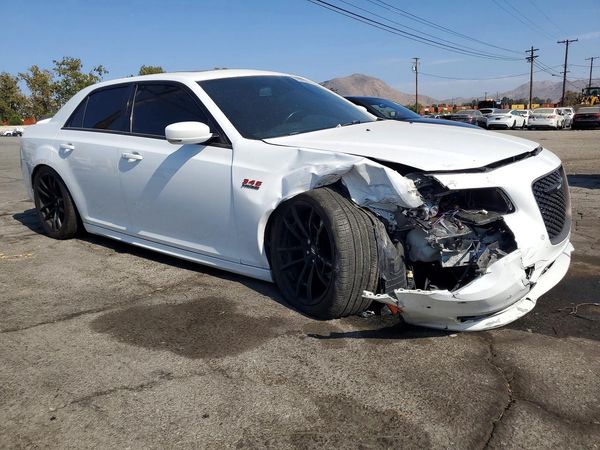 2017 CHRYSLER 300 300S