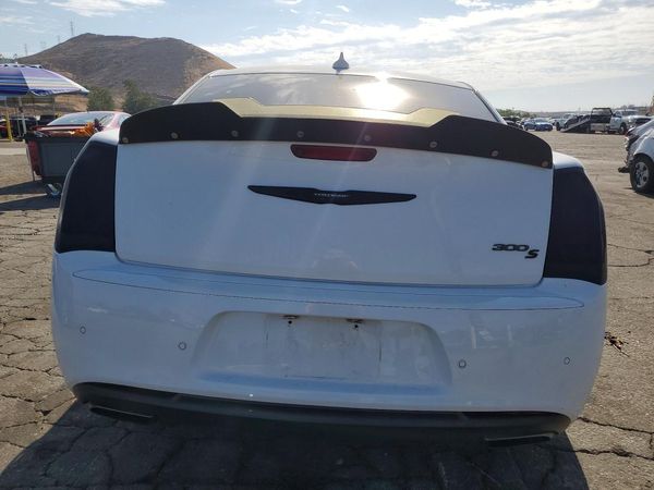2017 CHRYSLER 300 300S