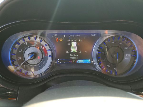 2017 CHRYSLER 300 300S