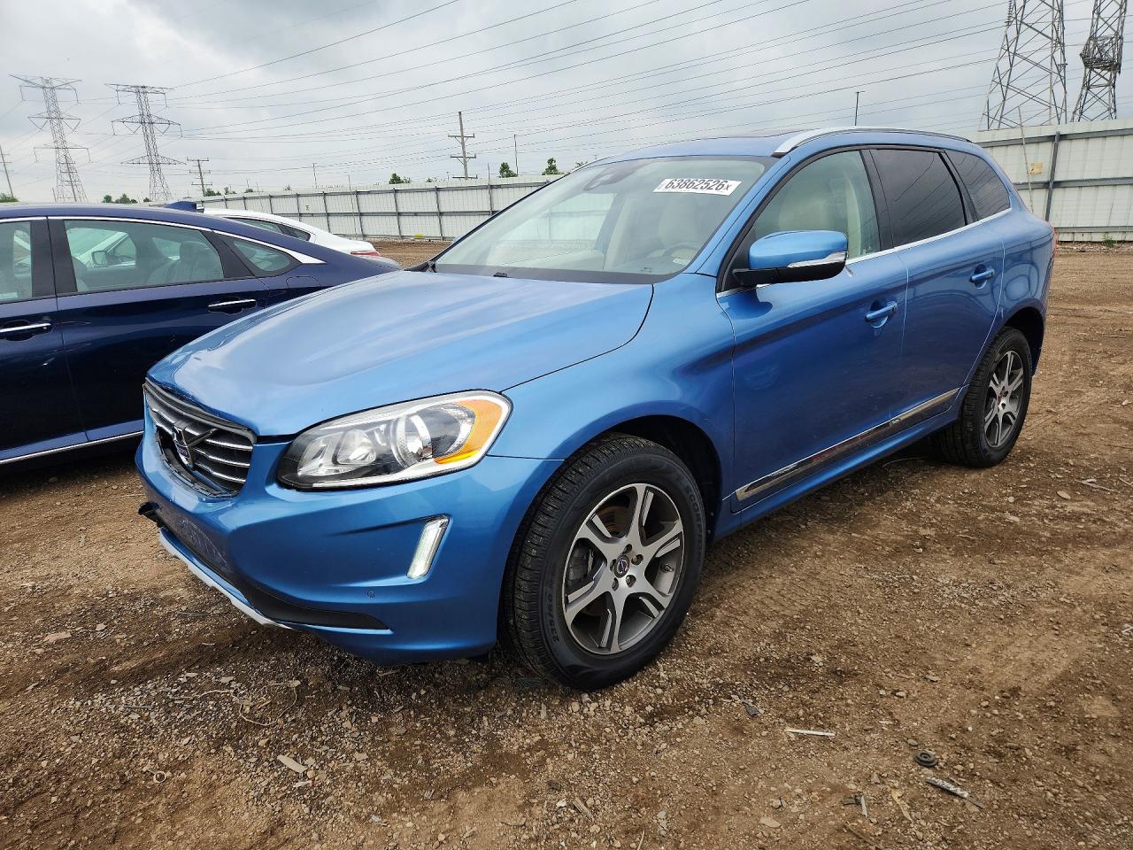 2015 VOLVO XC60