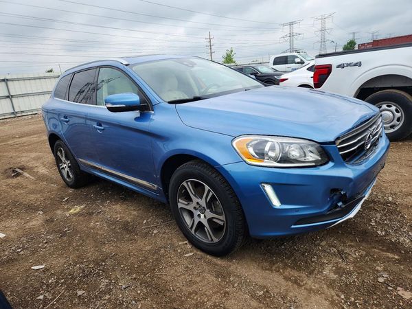 2015 VOLVO XC60