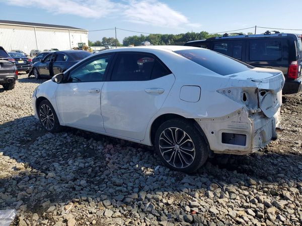 2015 TOYOTA COROLLA L/LE