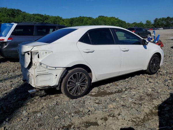 2015 TOYOTA COROLLA L/LE