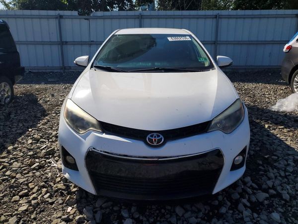 2015 TOYOTA COROLLA L/LE