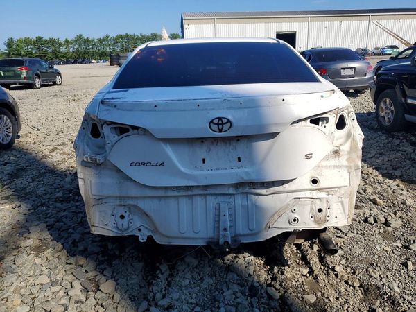 2015 TOYOTA COROLLA L/LE