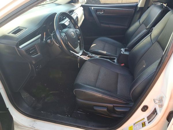 2015 TOYOTA COROLLA L/LE