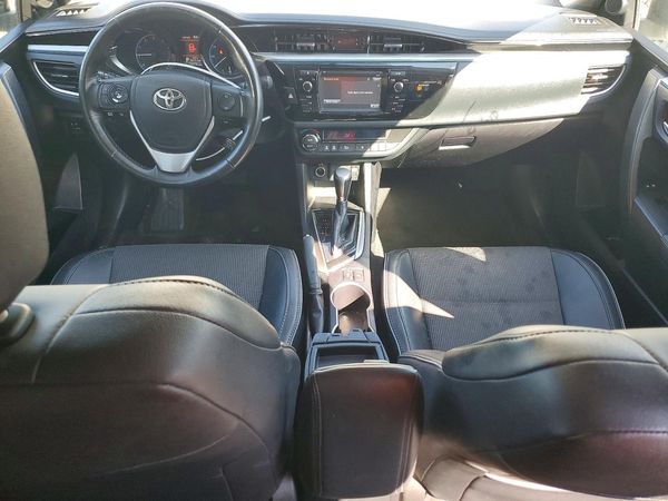 2015 TOYOTA COROLLA L/LE