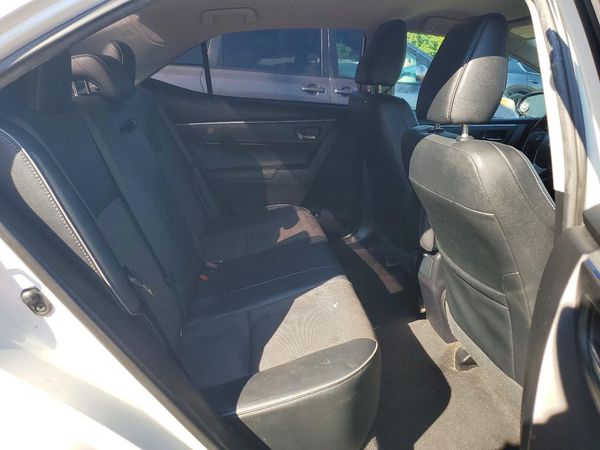 2015 TOYOTA COROLLA L/LE