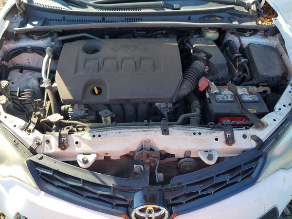 2015 TOYOTA COROLLA L/LE