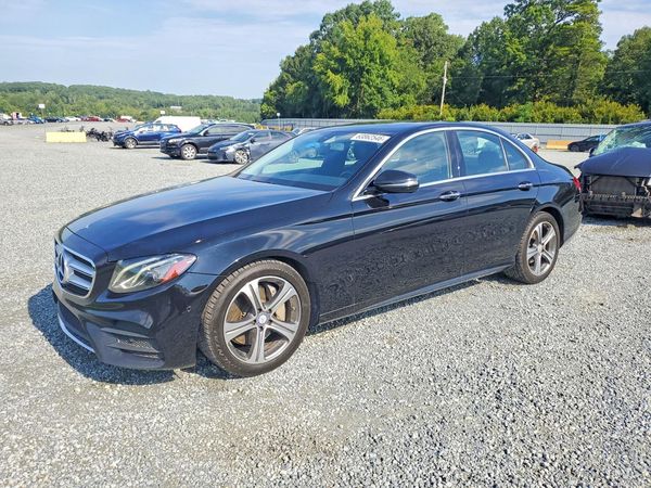 2017 MERCEDES-BENZ E E300