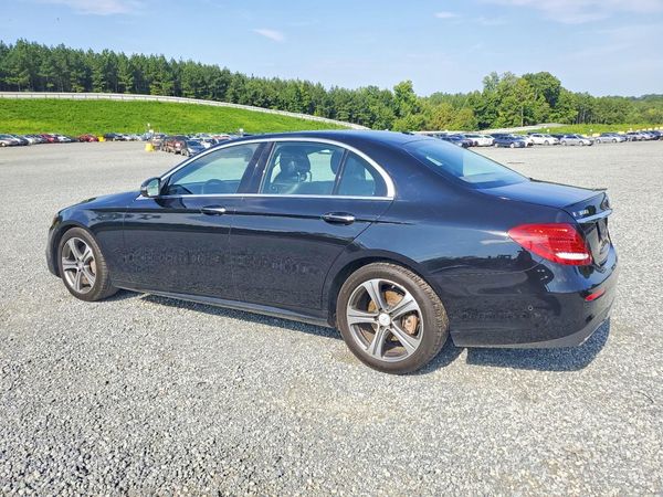 2017 MERCEDES-BENZ E E300