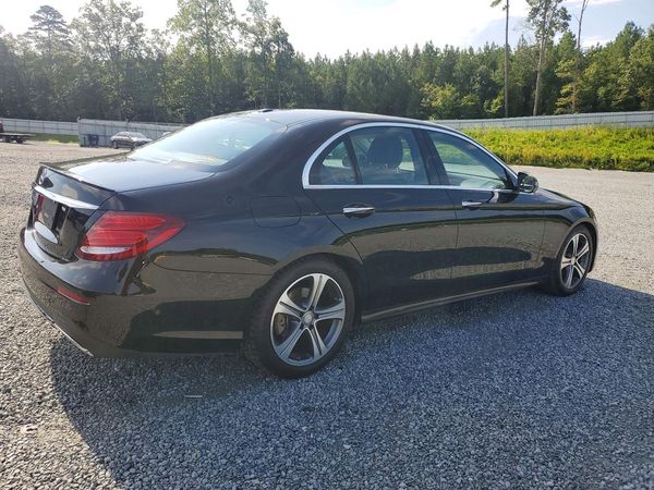 2017 MERCEDES-BENZ E E300