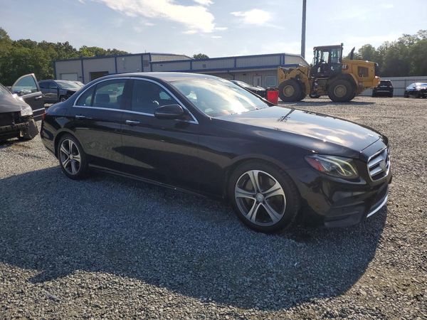 2017 MERCEDES-BENZ E E300