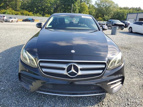 2017 MERCEDES-BENZ E E300