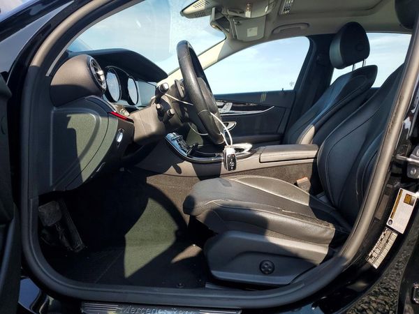 2017 MERCEDES-BENZ E E300