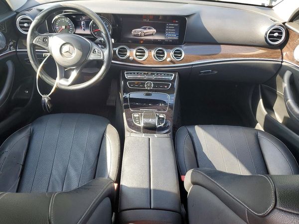 2017 MERCEDES-BENZ E E300