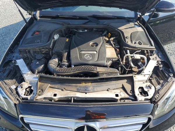 2017 MERCEDES-BENZ E E300