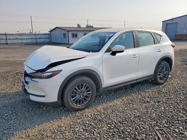 2020 MAZDA CX-5 Sport