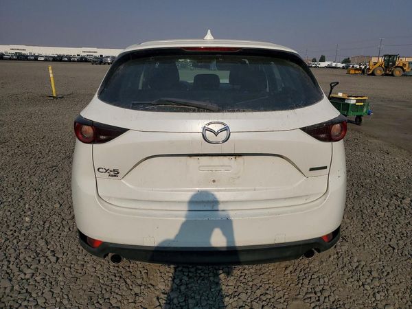 2020 MAZDA CX-5 Sport
