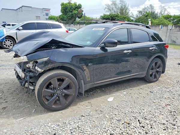 2015 INFINITI QX70