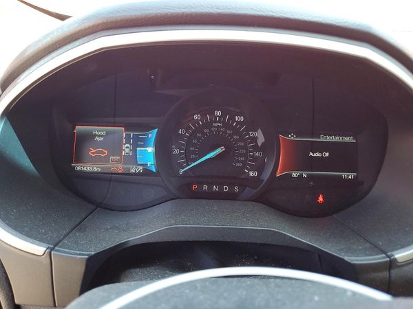 2020 FORD EDGE SEL