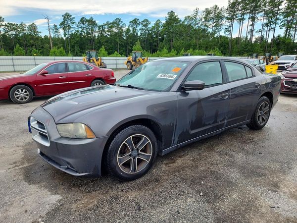 2014 DODGE CHARGER