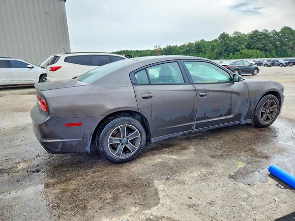 2014 DODGE CHARGER