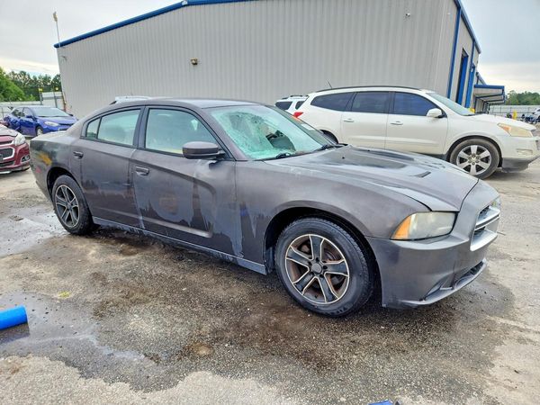 2014 DODGE CHARGER